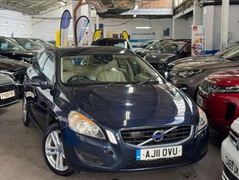 Volvo V60 1.6 T4 SE Premium Estate 5dr Petrol Manual Euro 5 (s/s) (180 ps)