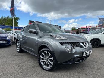 Nissan Juke 1.5 dCi Tekna Euro 6 (s/s) 5dr