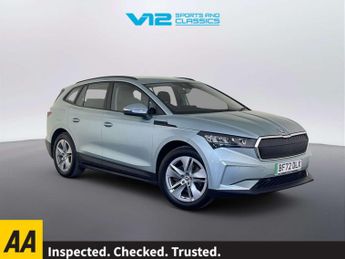 Skoda Enyaq 62kWh 60 SUV 5dr Electric Auto (DC120kW) (179 ps)