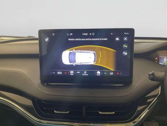 Skoda Enyaq 62kWh 60 SUV 5dr Electric Auto (DC120kW) (179 ps)