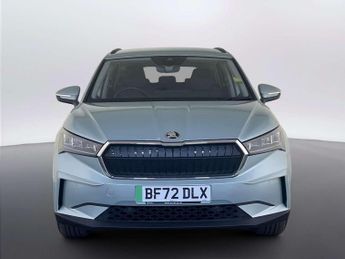 Skoda Enyaq 62kWh 60 SUV 5dr Electric Auto (DC120kW) (179 ps)