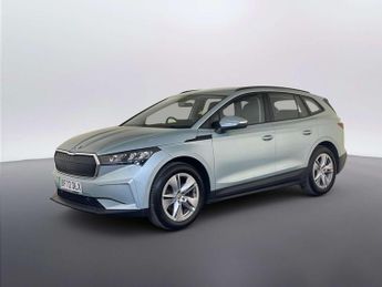 Skoda Enyaq 62kWh 60 SUV 5dr Electric Auto (DC120kW) (179 ps)