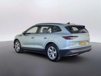 Skoda Enyaq 62kWh 60 SUV 5dr Electric Auto (DC120kW) (179 ps)