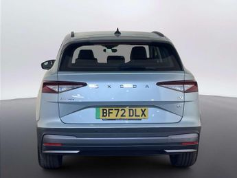Skoda Enyaq 62kWh 60 SUV 5dr Electric Auto (DC120kW) (179 ps)
