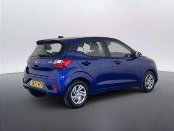 Hyundai i10 1.0 SE Hatchback 5dr Petrol Manual Euro 6 (s/s) (67 ps)