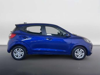 Hyundai i10 1.0 SE Hatchback 5dr Petrol Manual Euro 6 (s/s) (67 ps)