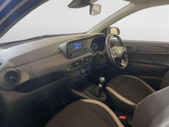 Hyundai i10 1.0 SE Hatchback 5dr Petrol Manual Euro 6 (s/s) (67 ps)