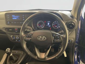 Hyundai i10 1.0 SE Hatchback 5dr Petrol Manual Euro 6 (s/s) (67 ps)