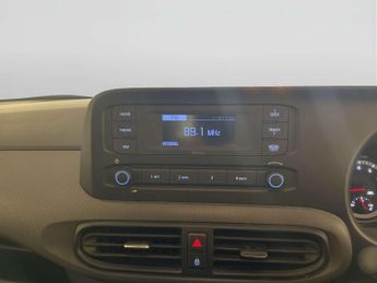 Hyundai i10 1.0 SE Hatchback 5dr Petrol Manual Euro 6 (s/s) (67 ps)