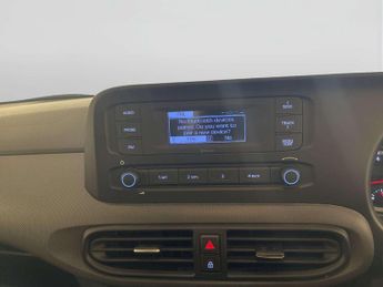 Hyundai i10 1.0 SE Hatchback 5dr Petrol Manual Euro 6 (s/s) (67 ps)