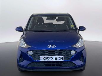 Hyundai i10 1.0 SE Hatchback 5dr Petrol Manual Euro 6 (s/s) (67 ps)