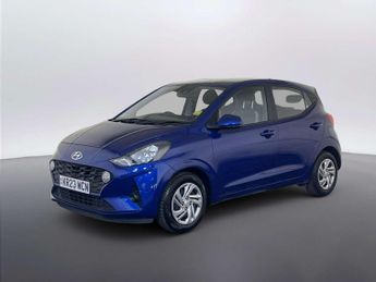Hyundai i10 1.0 SE Hatchback 5dr Petrol Manual Euro 6 (s/s) (67 ps)