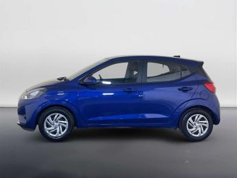 Hyundai i10 1.0 SE Hatchback 5dr Petrol Manual Euro 6 (s/s) (67 ps)