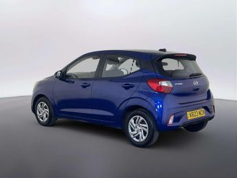 Hyundai i10 1.0 SE Hatchback 5dr Petrol Manual Euro 6 (s/s) (67 ps)
