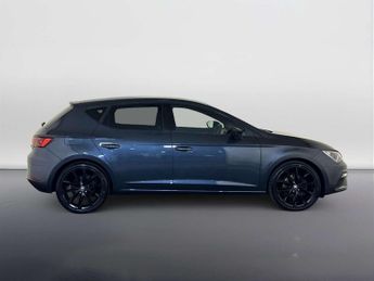 SEAT Leon 1.5 TSI EVO FR Black Edition Hatchback 5dr Petrol Manual Euro 6 