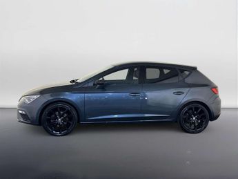SEAT Leon 1.5 TSI EVO FR Black Edition Hatchback 5dr Petrol Manual Euro 6 