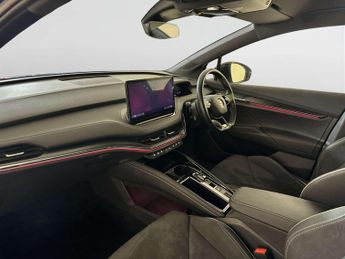 Skoda Enyaq 82kWh 85x SportLine Plus SUV 5dr Electric Auto 4WD (DC175kW) (28