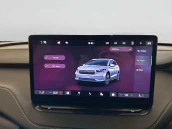 Skoda Enyaq 82kWh 85x SportLine Plus SUV 5dr Electric Auto 4WD (DC175kW) (28