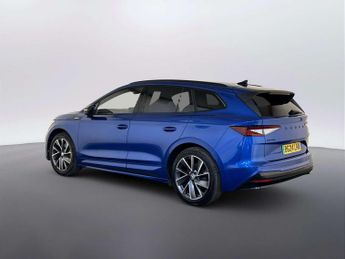 Skoda Enyaq 82kWh 85x SportLine Plus SUV 5dr Electric Auto 4WD (DC175kW) (28
