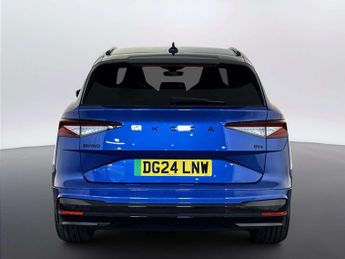 Skoda Enyaq 82kWh 85x SportLine Plus SUV 5dr Electric Auto 4WD (DC175kW) (28