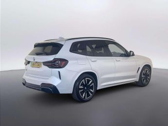 BMW iX3 80kWh M Sport SUV 5dr Electric Auto (286 ps)