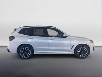 BMW iX3 80kWh M Sport SUV 5dr Electric Auto (286 ps)