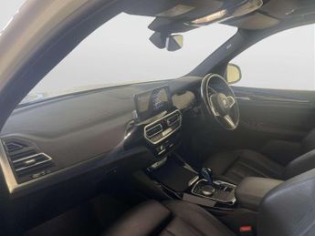 BMW iX3 80kWh M Sport SUV 5dr Electric Auto (286 ps)