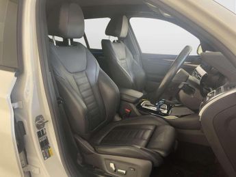 BMW iX3 80kWh M Sport SUV 5dr Electric Auto (286 ps)