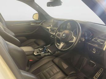 BMW iX3 80kWh M Sport SUV 5dr Electric Auto (286 ps)