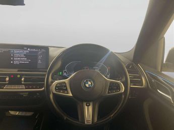 BMW iX3 80kWh M Sport SUV 5dr Electric Auto (286 ps)