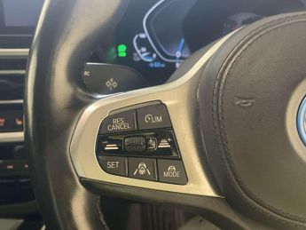 BMW iX3 80kWh M Sport SUV 5dr Electric Auto (286 ps)