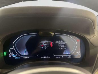 BMW iX3 80kWh M Sport SUV 5dr Electric Auto (286 ps)