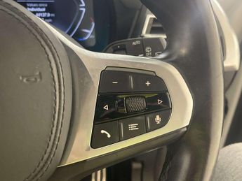 BMW iX3 80kWh M Sport SUV 5dr Electric Auto (286 ps)