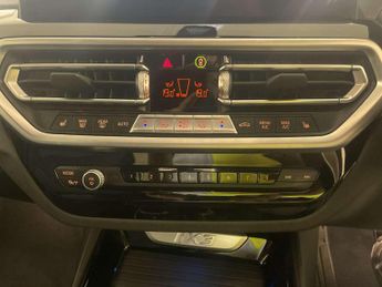 BMW iX3 80kWh M Sport SUV 5dr Electric Auto (286 ps)