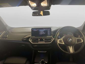BMW iX3 80kWh M Sport SUV 5dr Electric Auto (286 ps)