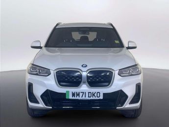 BMW iX3 80kWh M Sport SUV 5dr Electric Auto (286 ps)