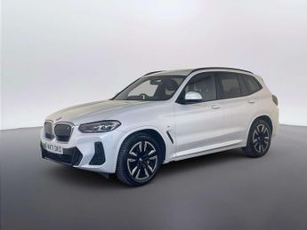 BMW iX3 80kWh M Sport SUV 5dr Electric Auto (286 ps)