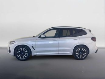 BMW iX3 80kWh M Sport SUV 5dr Electric Auto (286 ps)