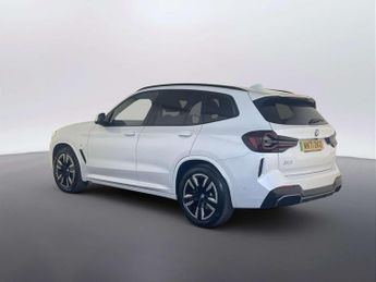 BMW iX3 80kWh M Sport SUV 5dr Electric Auto (286 ps)