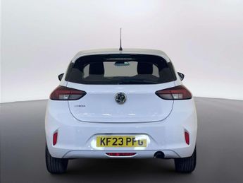 Vauxhall Corsa 1.2 Turbo Design Hatchback 5dr Petrol Auto Euro 6 (s/s) (100 ps)
