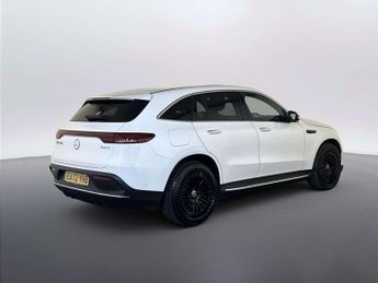 Mercedes-Benz EQC EQC 400 80kWh AMG Line (Premium Plus) SUV 5dr Electric Auto 4MAT