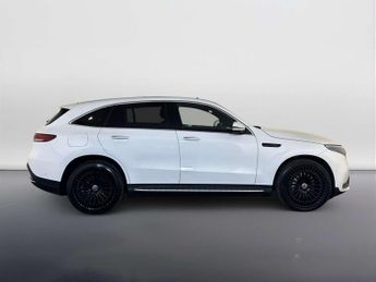 Mercedes-Benz EQC EQC 400 80kWh AMG Line (Premium Plus) SUV 5dr Electric Auto 4MAT