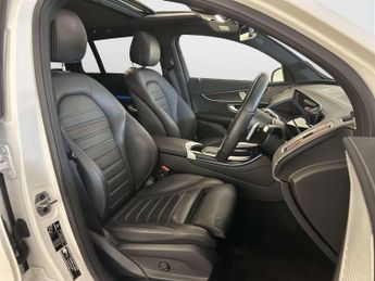 Mercedes-Benz EQC EQC 400 80kWh AMG Line (Premium Plus) SUV 5dr Electric Auto 4MAT