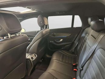 Mercedes-Benz EQC EQC 400 80kWh AMG Line (Premium Plus) SUV 5dr Electric Auto 4MAT
