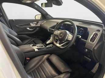 Mercedes-Benz EQC EQC 400 80kWh AMG Line (Premium Plus) SUV 5dr Electric Auto 4MAT