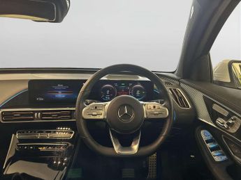 Mercedes-Benz EQC EQC 400 80kWh AMG Line (Premium Plus) SUV 5dr Electric Auto 4MAT