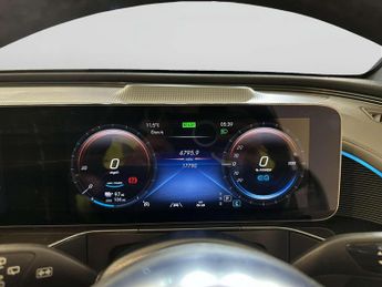 Mercedes-Benz EQC EQC 400 80kWh AMG Line (Premium Plus) SUV 5dr Electric Auto 4MAT