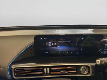 Mercedes-Benz EQC EQC 400 80kWh AMG Line (Premium Plus) SUV 5dr Electric Auto 4MAT