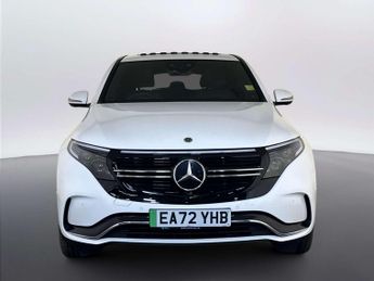 Mercedes-Benz EQC EQC 400 80kWh AMG Line (Premium Plus) SUV 5dr Electric Auto 4MAT