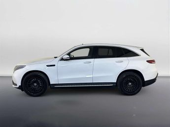Mercedes-Benz EQC EQC 400 80kWh AMG Line (Premium Plus) SUV 5dr Electric Auto 4MAT